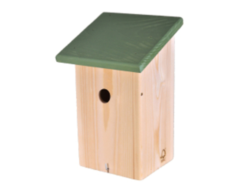 Nichoir pour mésange bleue