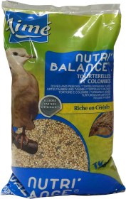 mélange pour colombes