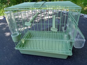 Cage de transport pour oiseau