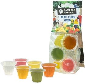 Coupe de fruits mix pour oiseau