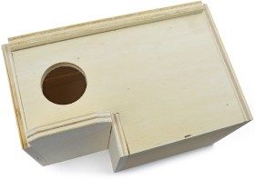 nid pour diamant de gould