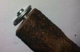 Banche naturelle en bois