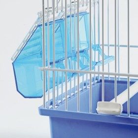 Cage Cardelline bleue