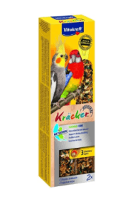 Kracker mue perruches