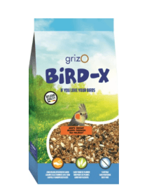 Mélange de graines pour grandes perruches 20 KG