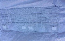 facade fauna 100x40