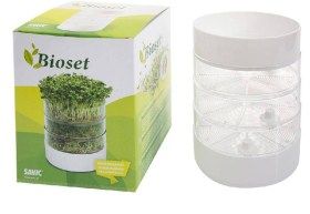 Germoir bioset graines à germer pour oiseaux