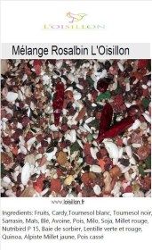 mélange de graines pour rosablin