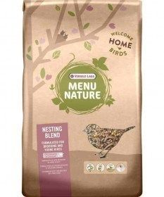 Menu mix oiseaux de la nature