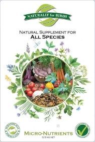complément micro nutriments