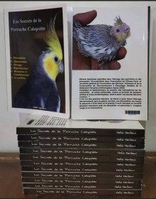 Livre les secrets calopsitte