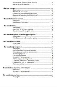 Livre les secrets calopsitte