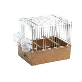 Cage de chant pour canaris