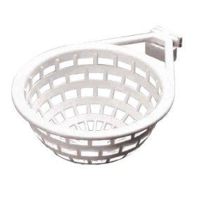 Nid en plastique pour canari border