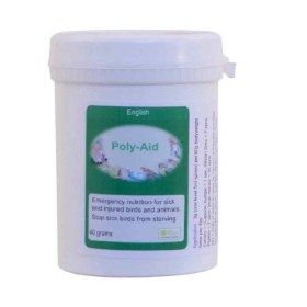 poly aid pour oiseaux en danger de mort