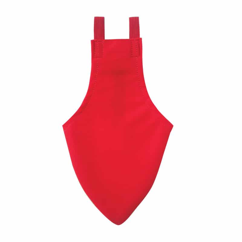 Harnais en T Red FlightSuit Static 