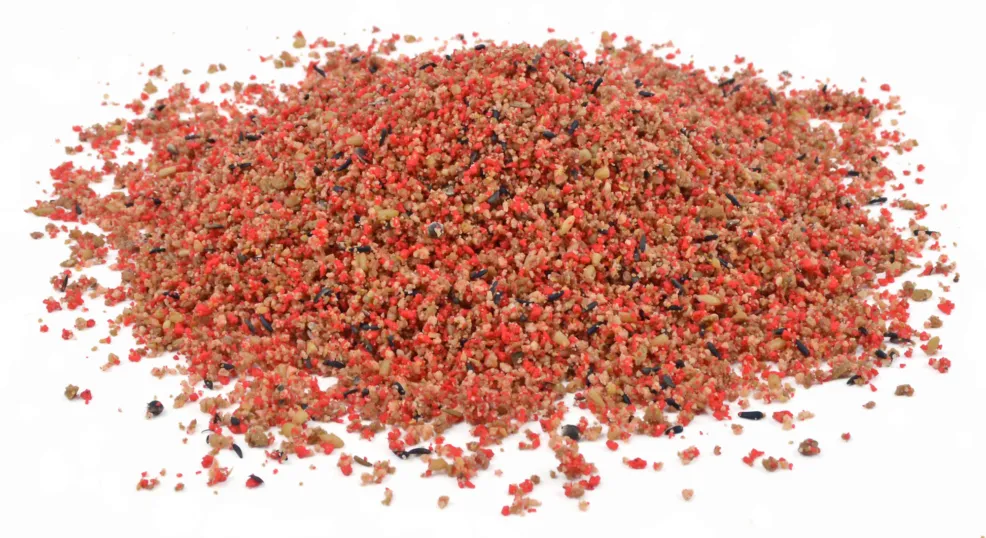 gold patée canari rouge  250 gr vrac