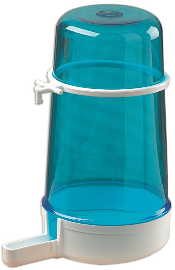Fontaine bleue barre horizontale 400cc