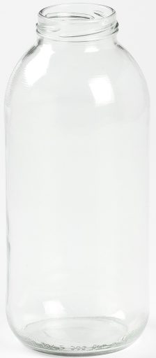 Bocal en verre pour Lampe Mineur
