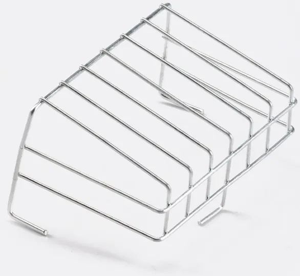 Ratelier métal rectangle
