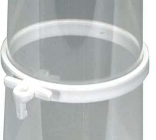 Bague Blanche Fontaine Week-End