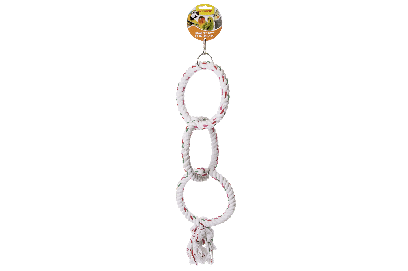 Jouet Anneaux de corde 60 CM