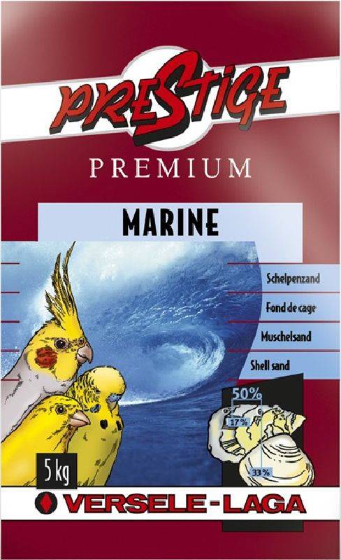 Fond de cage  marine 2 kg