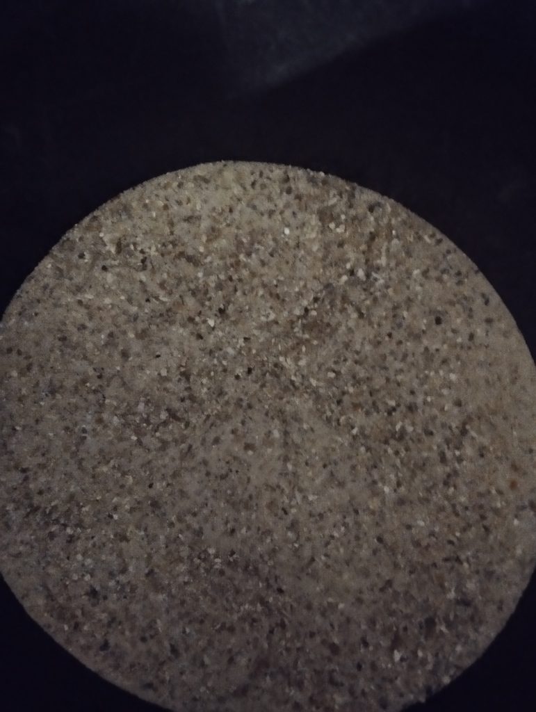 Sable blanc marin 2 kg