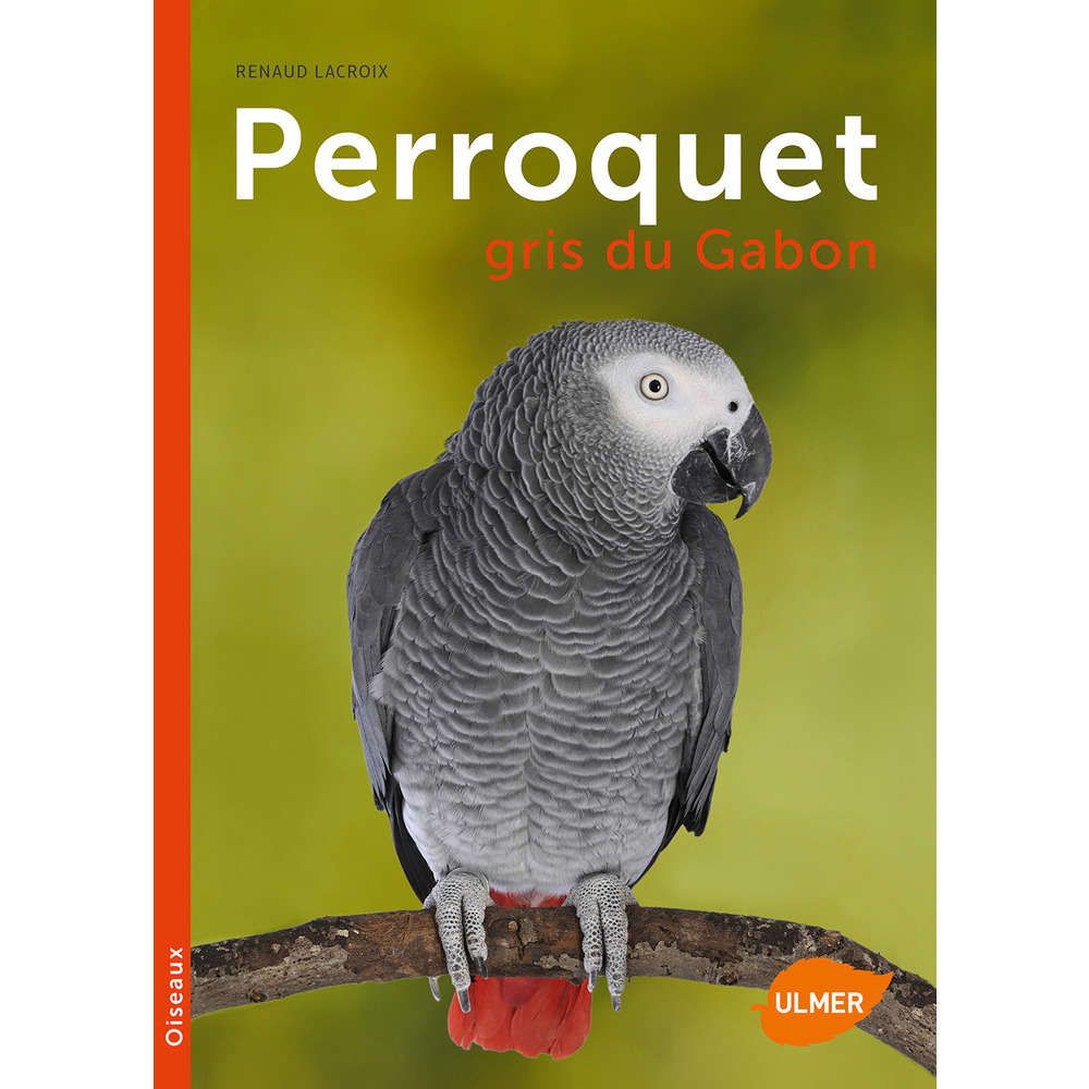 Livre Le Gris du Gabon