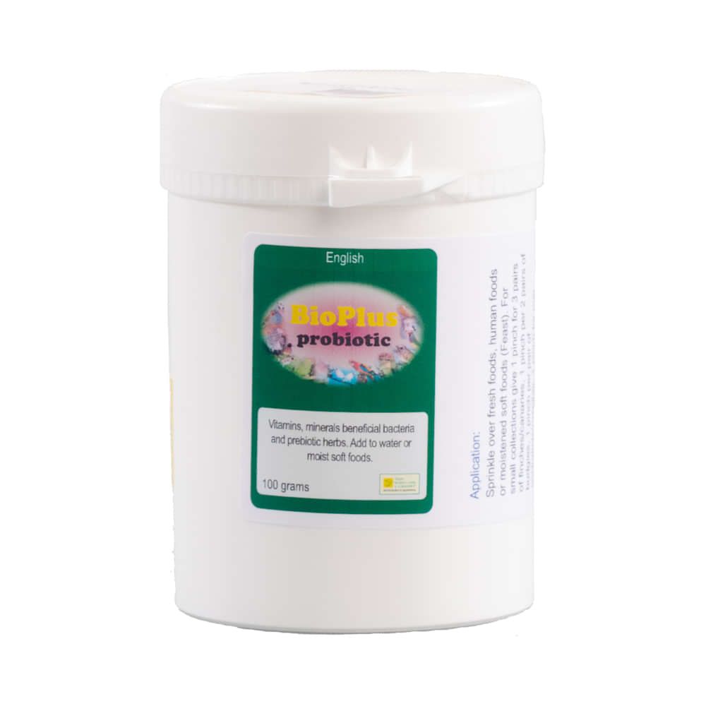 Bio plus Probiotique 100GR