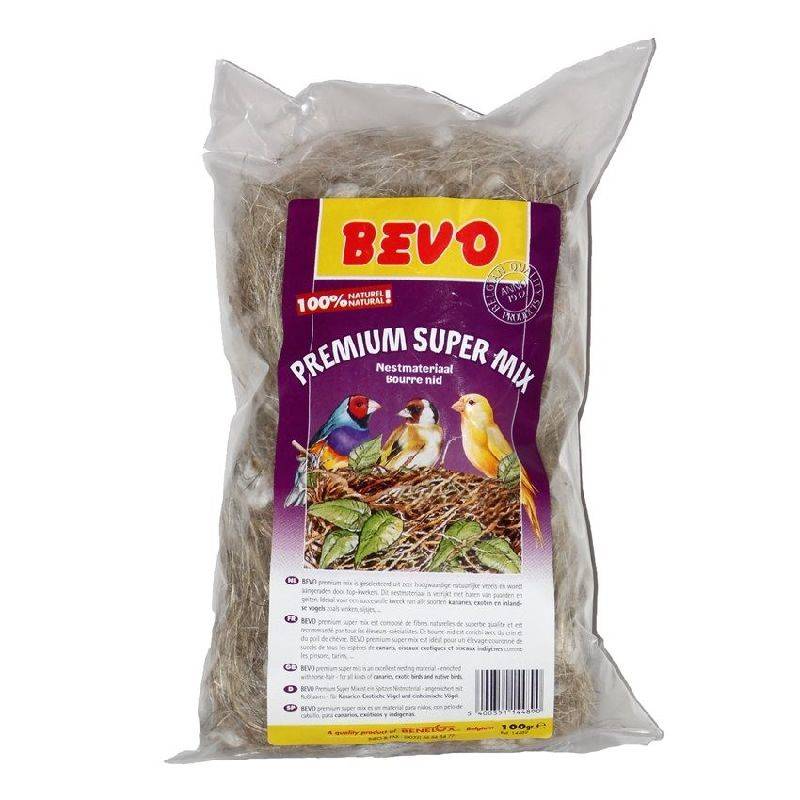 Bourre nid mélange super mix 500 gr