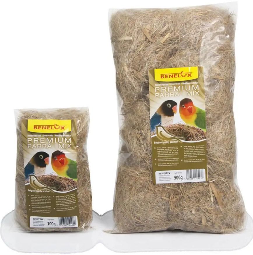 Bourre nid melange bec crochu 100 gr