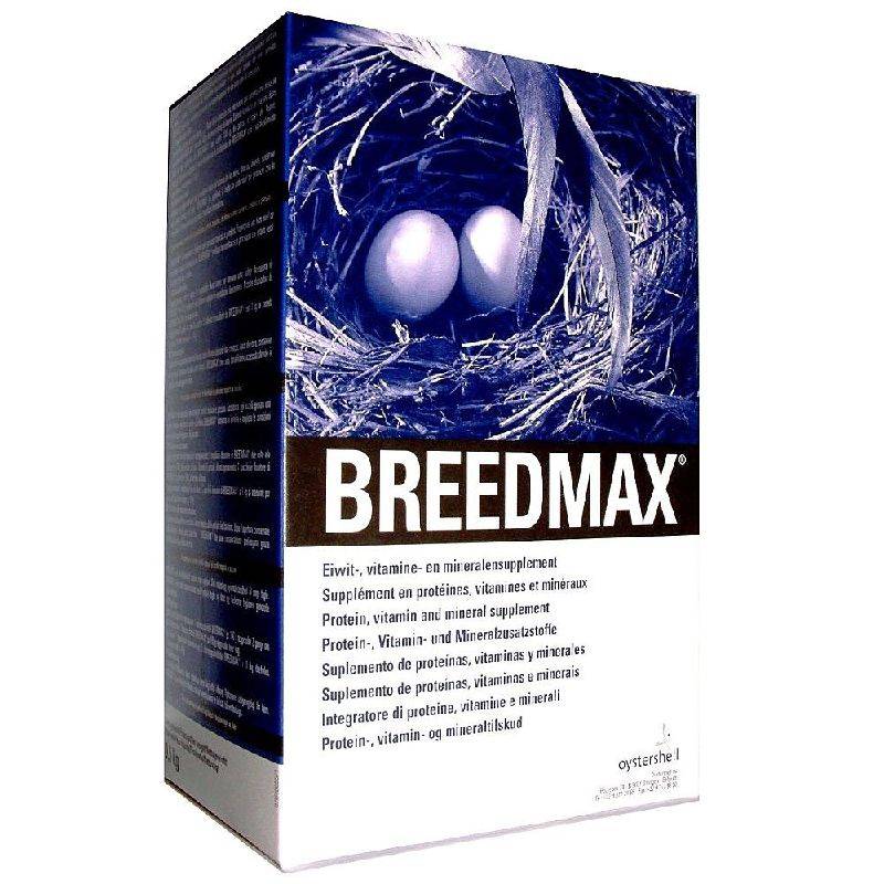 Breedmax- Phosphore- Améliore la fertilité