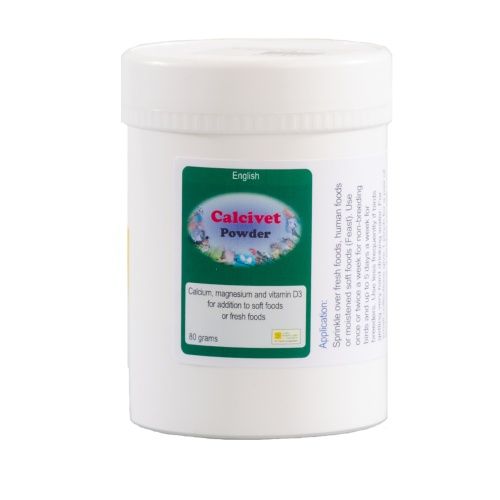 Calcivet  POWDER 80g