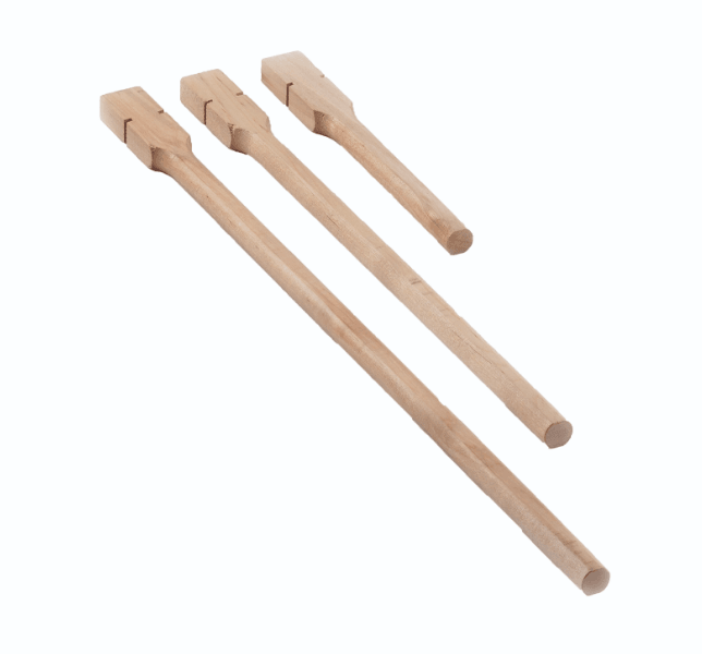 Perchoir bois 40 cm