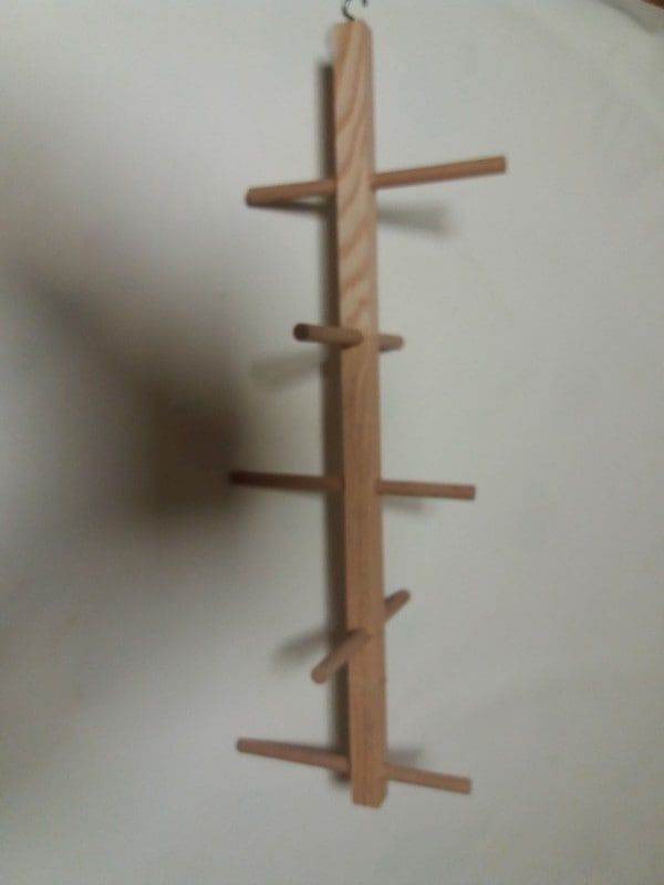 Perchoir Escalade 60 cm