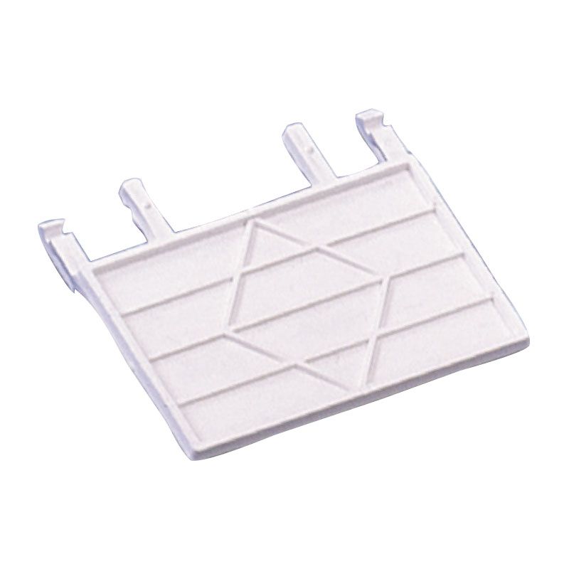 Porte plastique pour facade