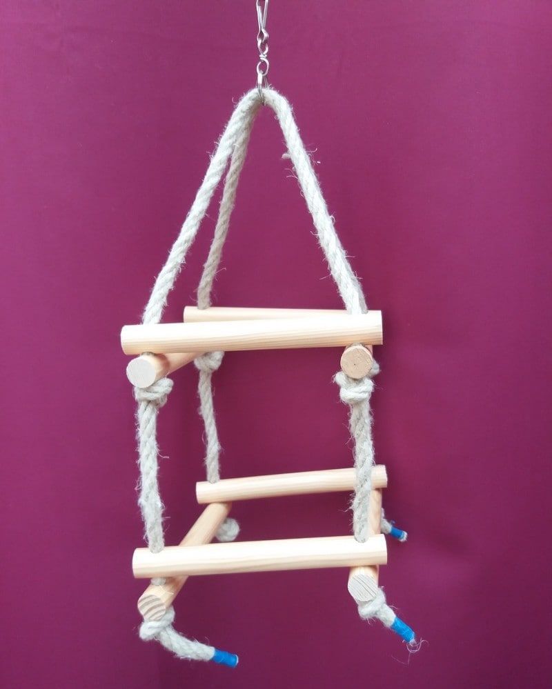 Jeu du cube bois naturel
