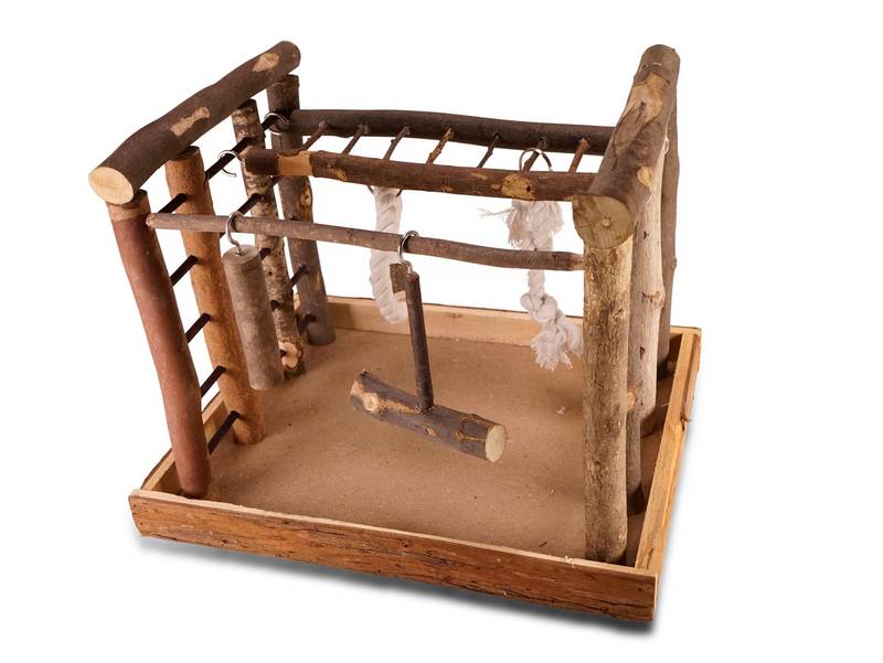 Terrain de jeu 36/25/29 cm