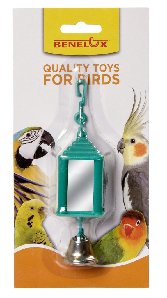 Lanterne Miroir en plastique