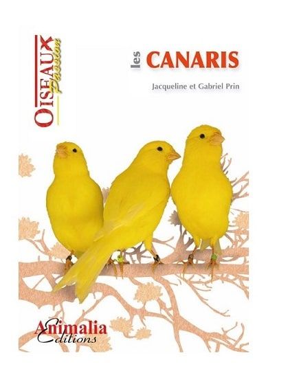 Livre Les Canaris