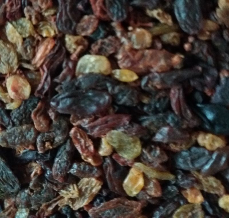 Raisins secs 150g