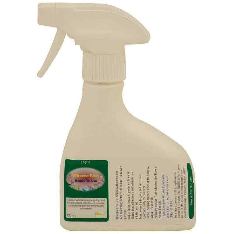 Wheeze Eeze Rtu 250ml