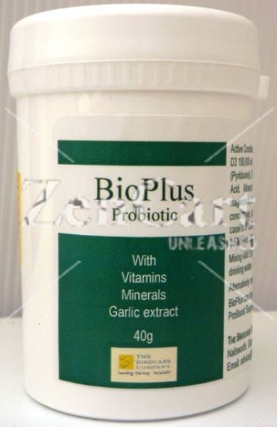 Bio plus Probiotique 40 GR
