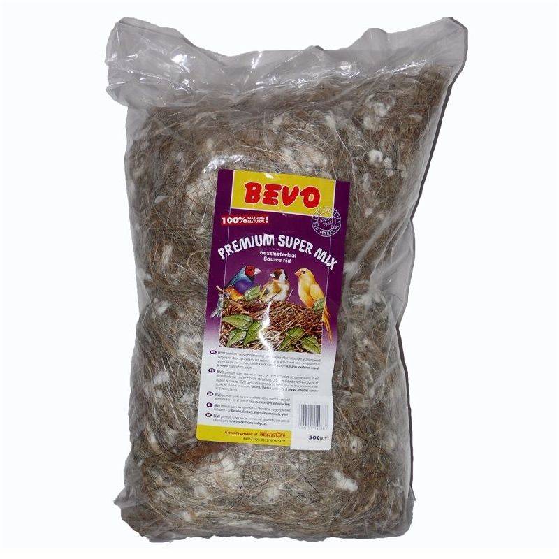 Bourre nid mélange super mix 100 gr