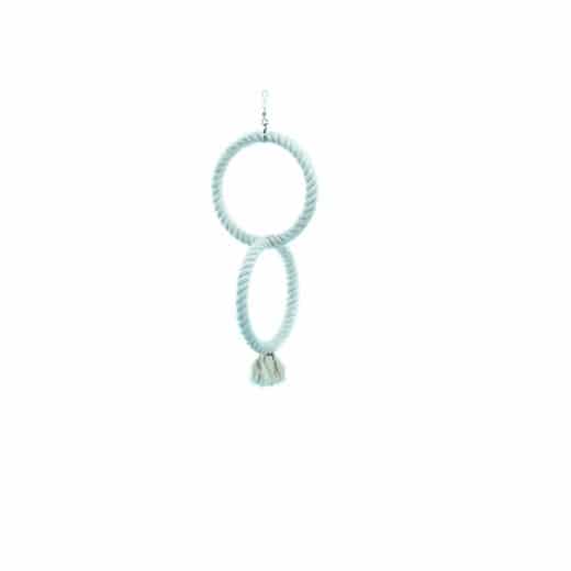 Corde 2 anneaux