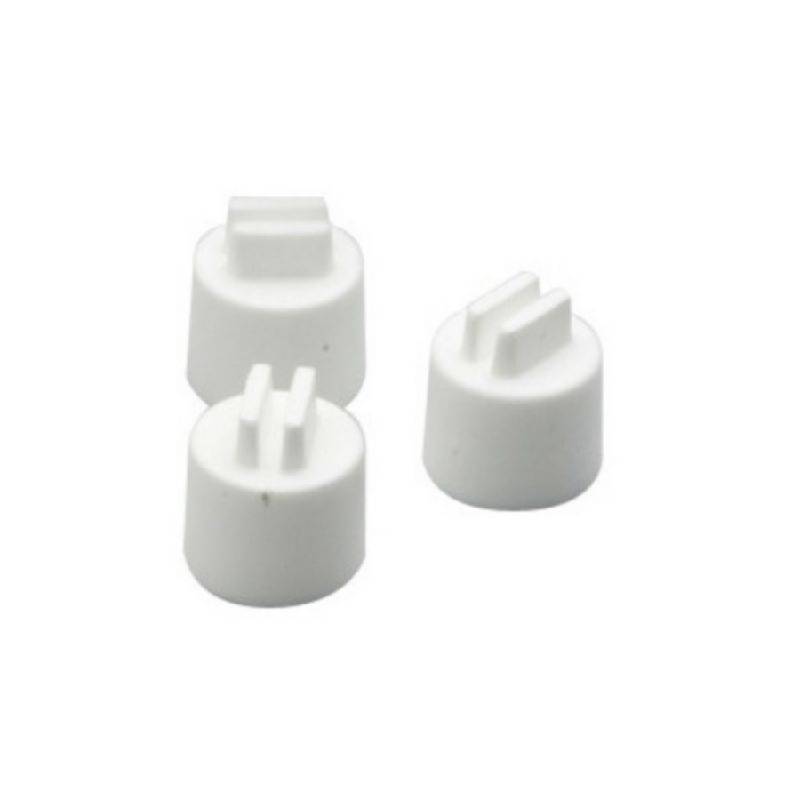 Embouts plastique 12 mm