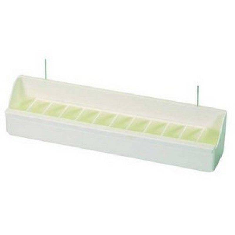 Mangeoire Anti Gaspi 30x4x5,5 cm