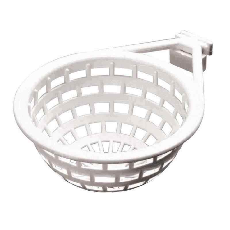 Nid plastique canari border