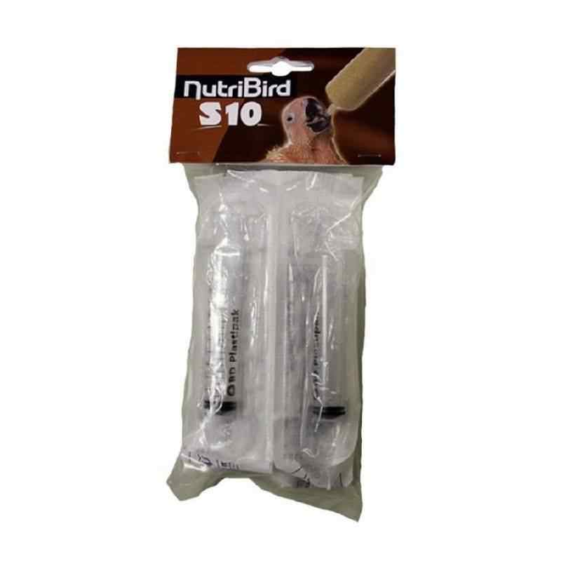 Seringues NutriBird S10 10ml x 4